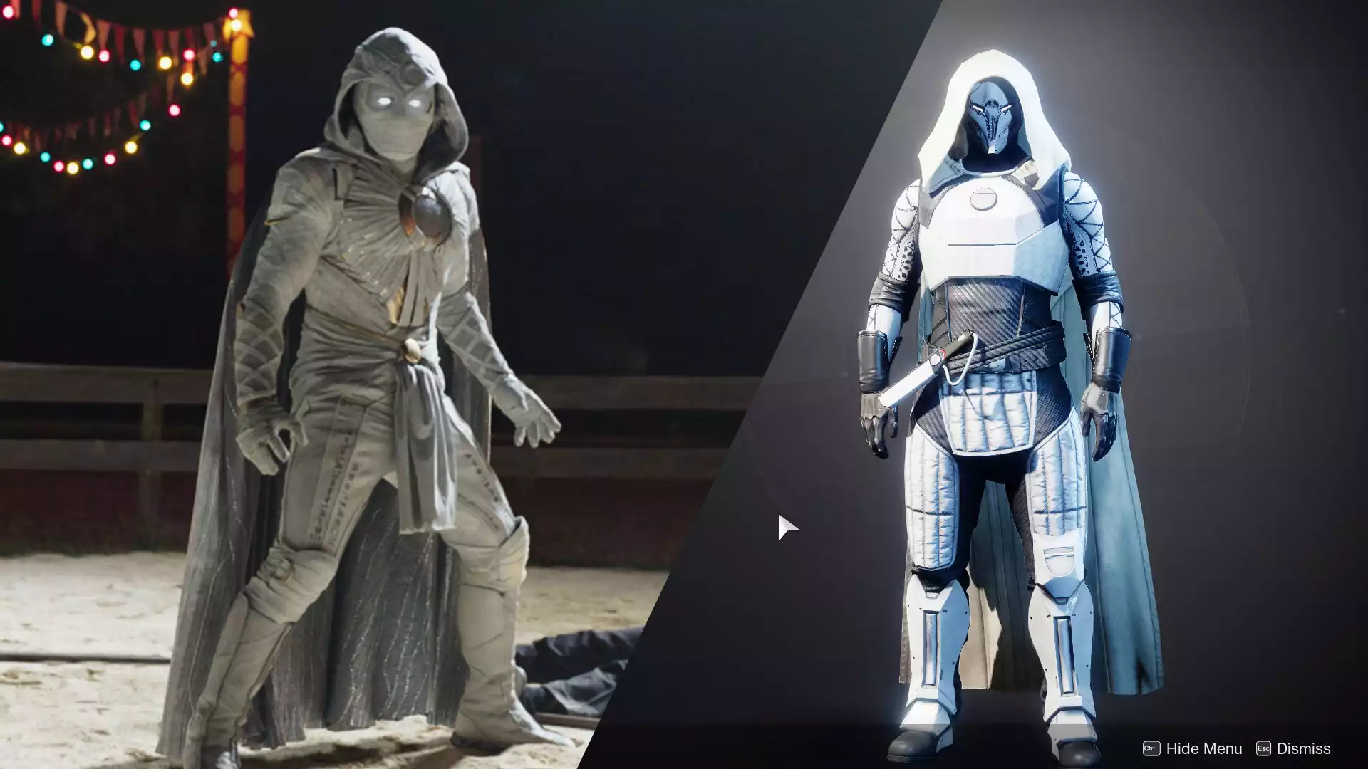 Destiny 2 Moon Knight: How To Become The Marvel Superhero In-Game