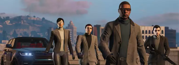 How To Hire Bodyguards In GTA Online