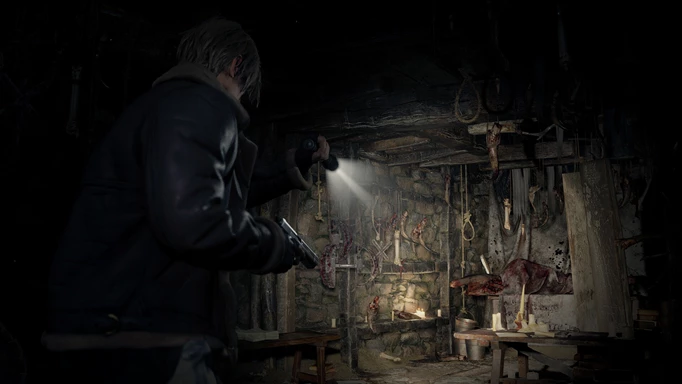 Is Resident Evil 4 Remake on Game Pass