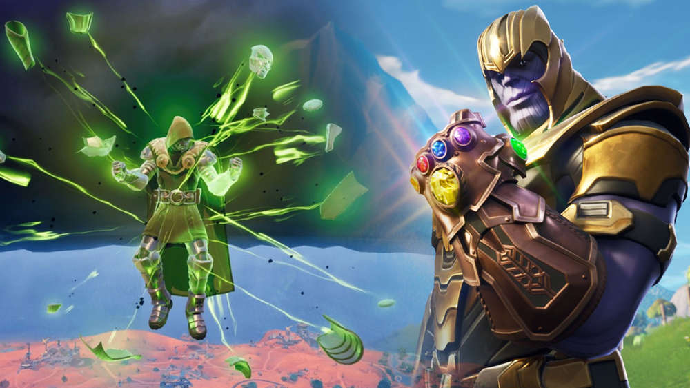 Fortnite Adds OP Ultra Doom Armor
