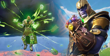Fortnite Adds OP Ultra Doom Armor