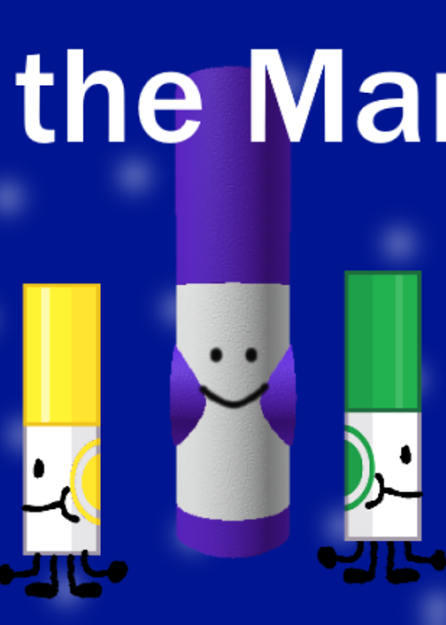 Where to find the fisher marker in Find The Markers