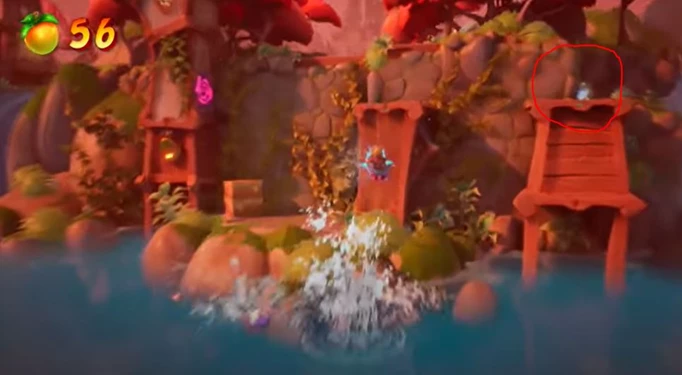 Potion Commotion Hidden Gem Crash Bandicoot 4