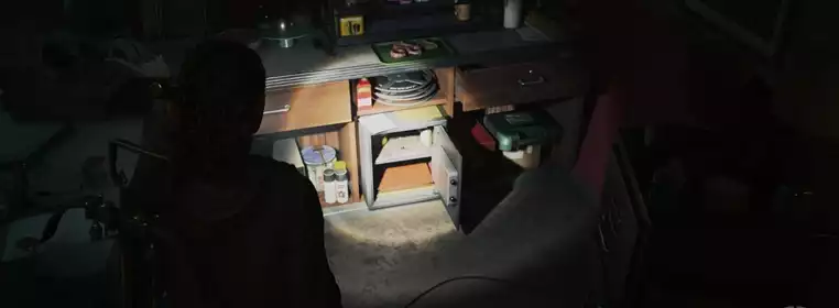 How to unlock Coffee World Gift Shop safe in Alan Wake 2, code & solution