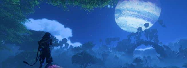 Avatar Horizon Moonlit