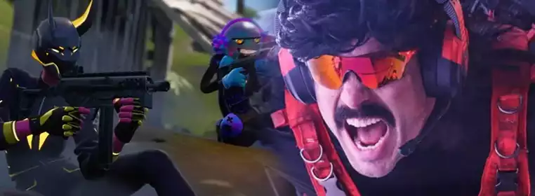 Dr Disrespect Teases Move To Fortnite