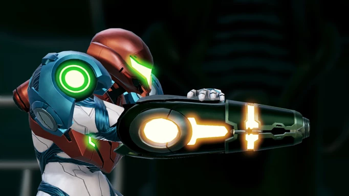 Nintendo Reveal New Abilities For Metroid Dread