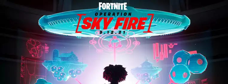 Fortnite Operation Sky Fire: Time, Date, And How To Join