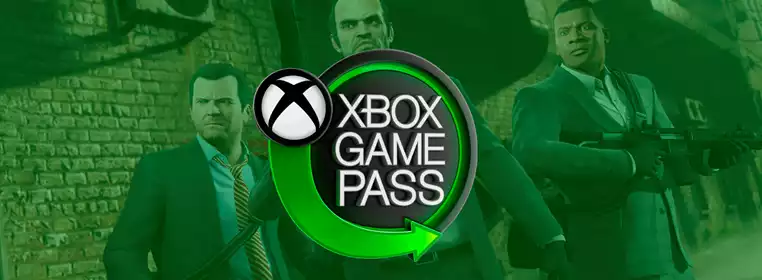 GTA V is back on Xbox Game Pass - with a catch