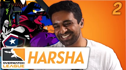 Harsha Interview 2