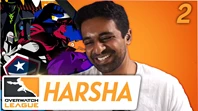 Harsha Interview 2