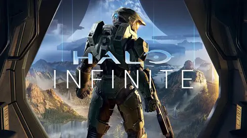 halo infinite art