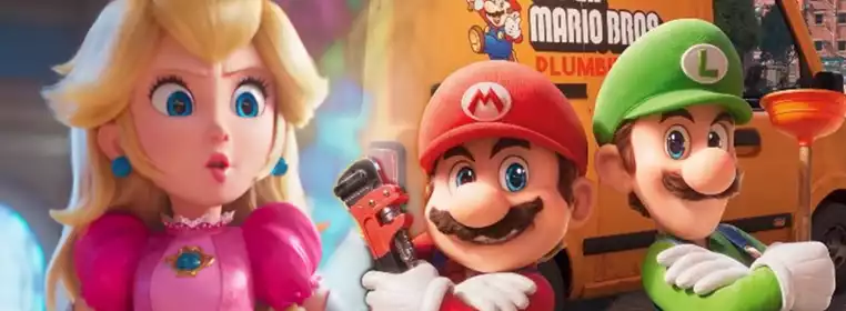 Super Mario Bros. Movie cast defend huge Princess Peach changes