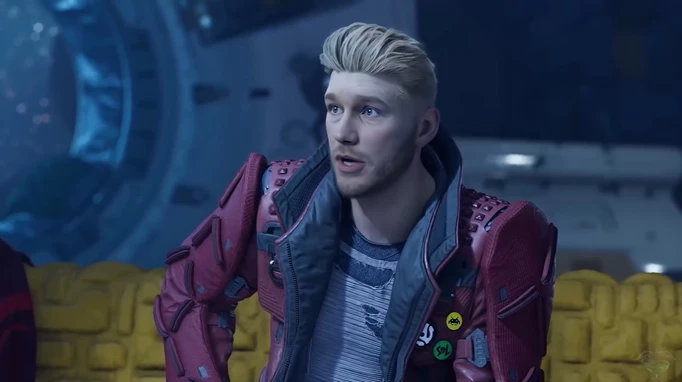Chris Pratt Joins Guardians Of The Galaxy Game Via Deepfake