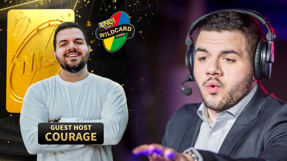 CouRage "I would absolutely consider getting back into hosting/casting"