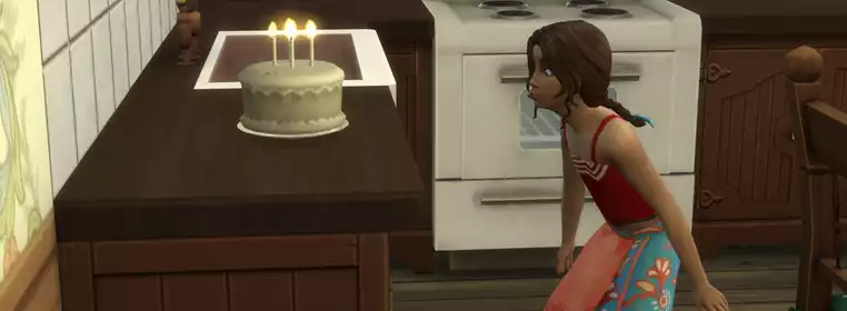 How To Age Up In The Sims 4