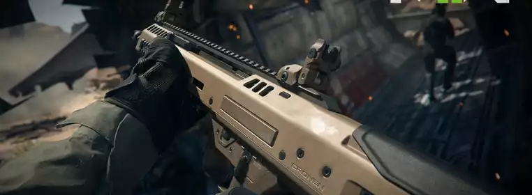 Best Cronen Squall Modern Warfare 2 loadout: Attachments, class & perks