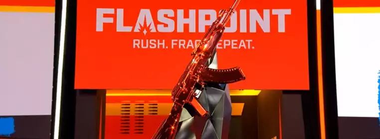 Flashpoint 2 Competing CS:GO Teams Have Been Announced
