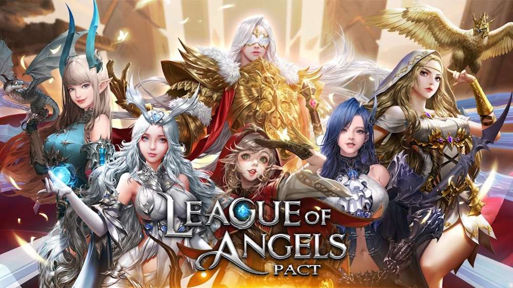 All League of Angels: Pact codes to redeem Diamonds, chests & more