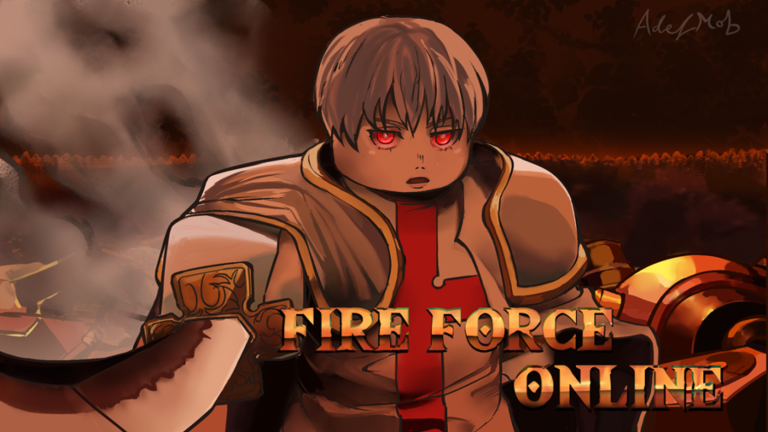 Fire Force Online - Clashiverse