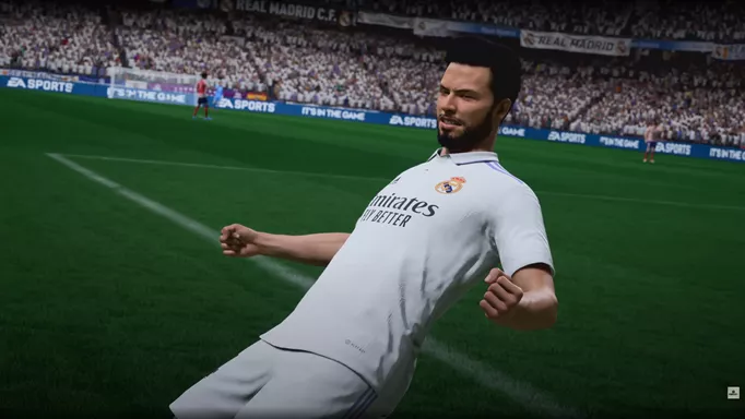 What time is the Fifa 23 Web App out today? Release time for the