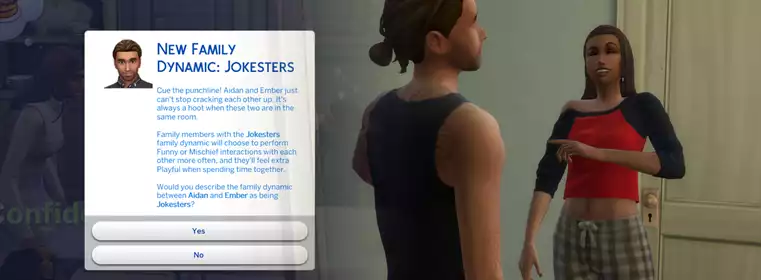 What are Family Dynamics in The Sims 4?