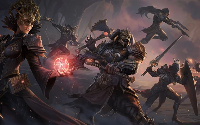 Diablo Immortal fined ridiculous sum over loot box scandal