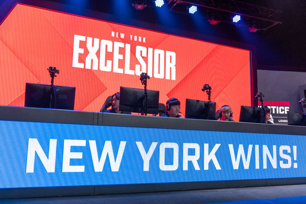 Can NYXL Recapture Their Season One Glory In Overwatch 2?