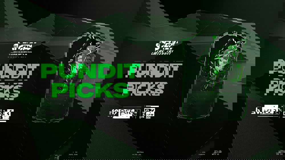 What are Pundit Picks in EA FC 24 Ultimate Team?