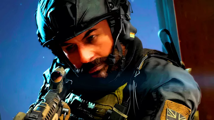 Barry Sloane as Captain John Price in Call of Duty Modern Warfare 2 2022