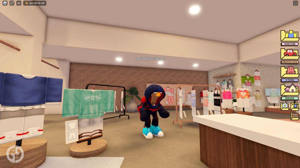 All Berry Avenue codes to redeem free rugs