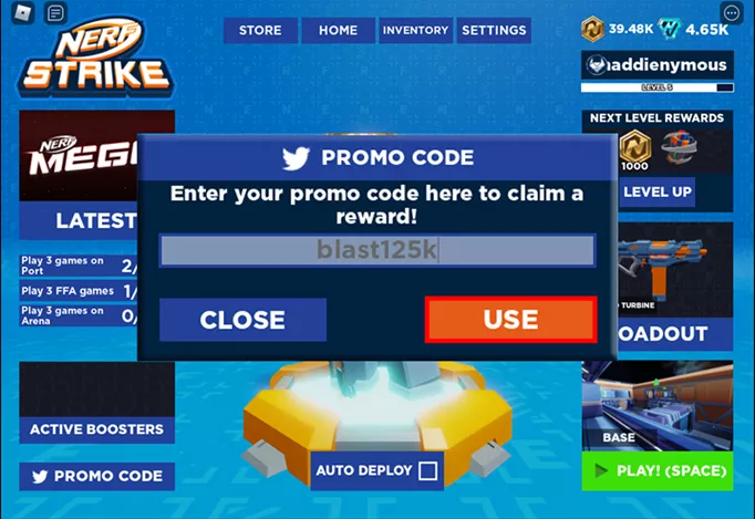 Here Are All the Roblox Promo Codes for November 2023