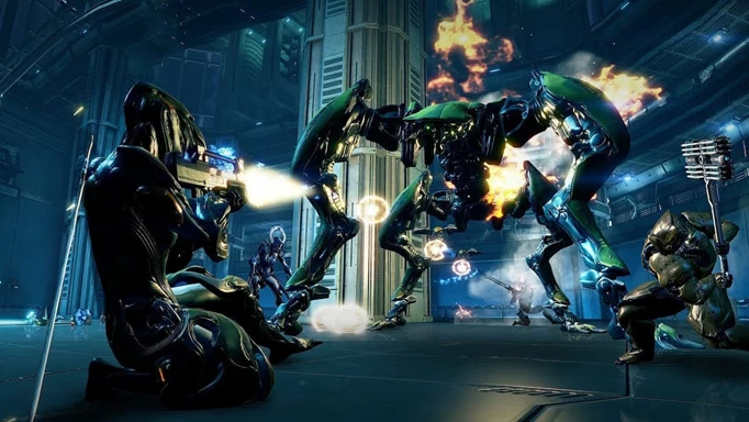 What Is Cryptographic ALU In Warframe?