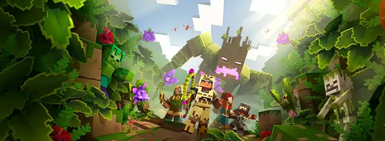 Players are gutted there won’t be new Minecraft Dungeons content
