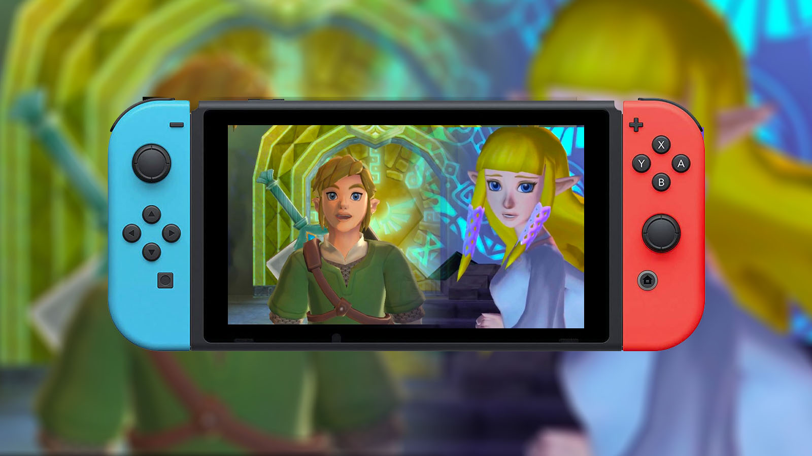Nintendo Is Giving Away The Legend Of Zelda: Skyward Sword For Free At  Christmas
