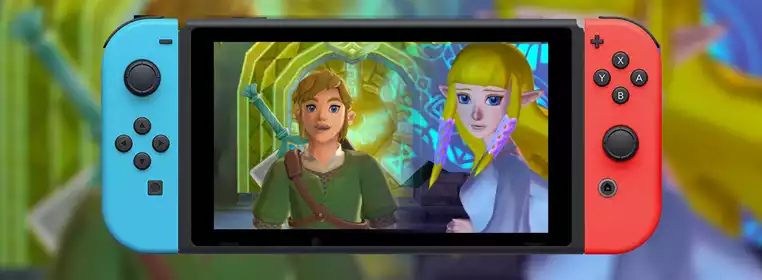 Nintendo Is Giving Away The Legend Of Zelda: Skyward Sword For Free At Christmas