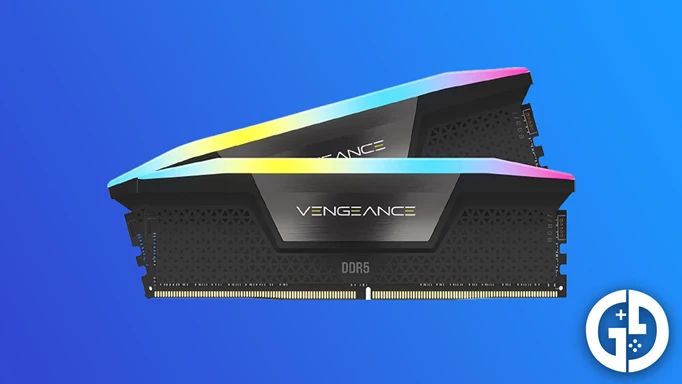The Corsair Vengeance RGB DDR5, one of the choices for best RAM for gaming