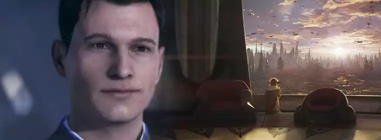 Star Wars Eclipse Will Be A 'Classic' Quantic Dream Game