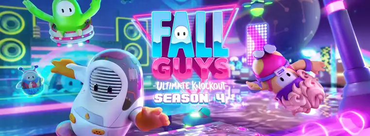 How To Win In Fall Guys Season 4