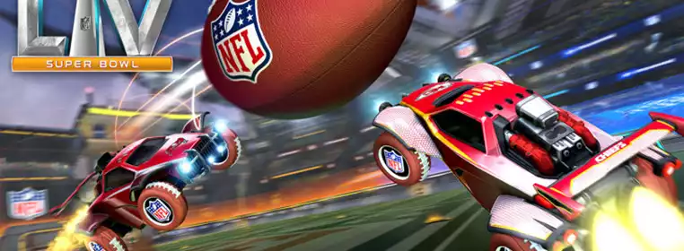 Rocket League Is Adding A New Super Bowl-Inspired Game Mode