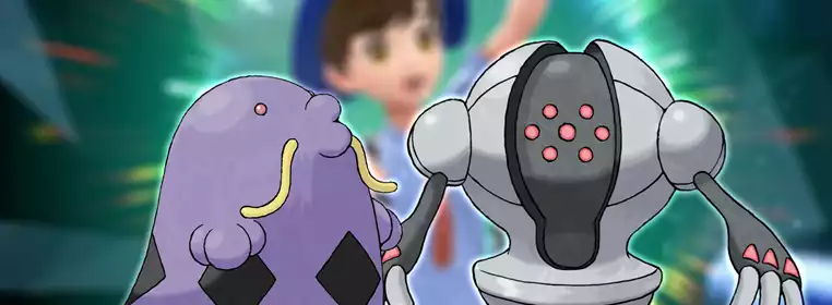 Scarlet And Violet Trailer Hid First Poison-Steel Pokemon In Plain Sight