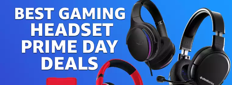 Best gaming headset Prime Day deals (2023): Razer, ASUS, SteelSeries & more