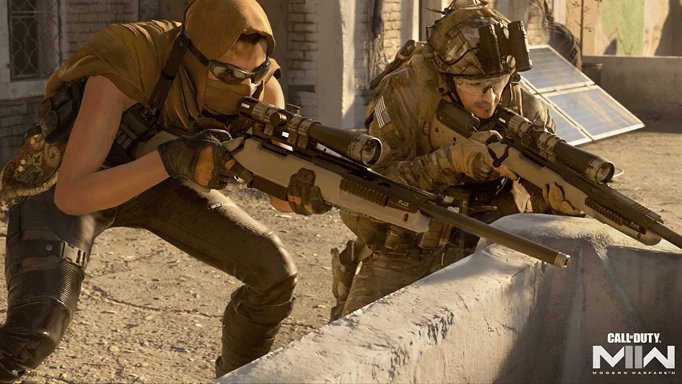 Modern Warfare 2 Snaking is a real problem
