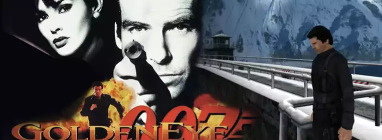 Cancelled GoldenEye 007 Remake Appears Online