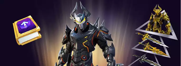 How To Get The Fortnite Omega Knight Skin And Upgrade It