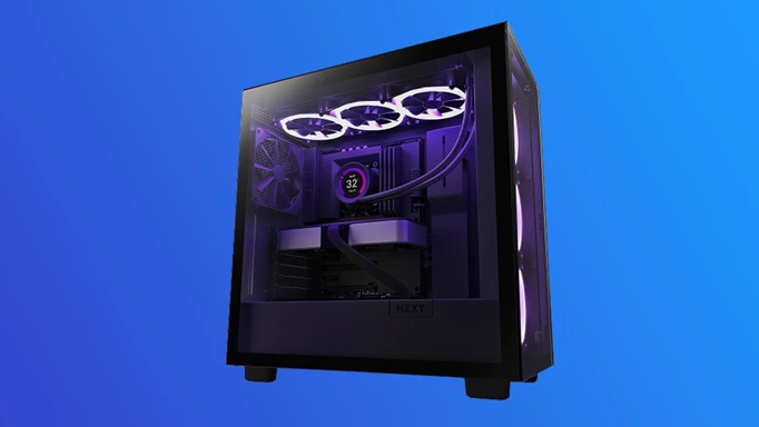 The NZXT H7 Elite ATX Mid-Tower Case