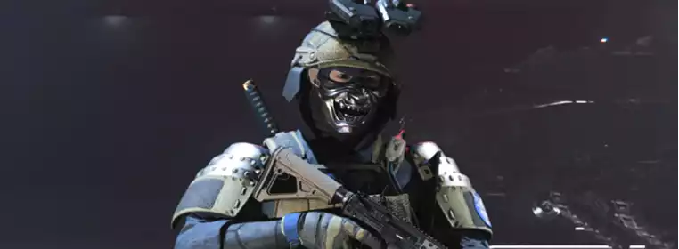 What are the rarest Operator skins in Warzone as of 2024?