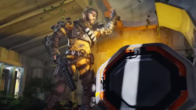 You will need some luck to find the Disruptor Rounds Hop-Up in Apex Legends