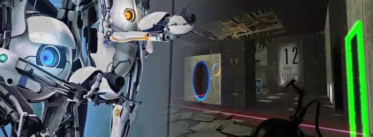 Portal Reloaded Introduces Third Portal That Lets You Travel Through Time