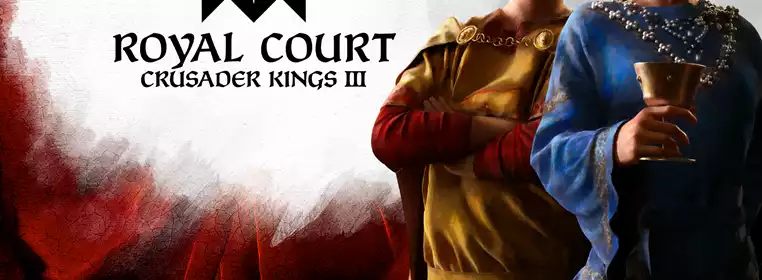 Crusader Kings 3 Royal Court console release date & everything included